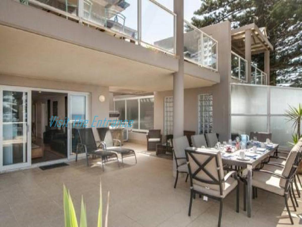 Ocean Pines Apartments 4 Зе-Энтранс Экстерьер фото