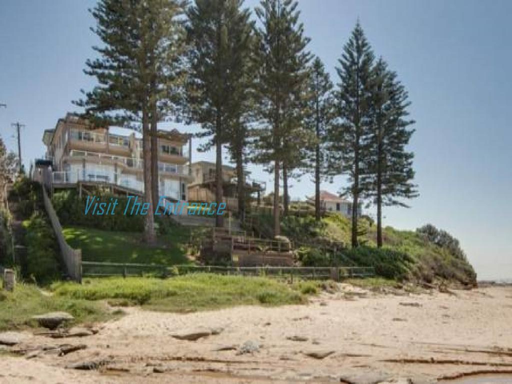 Ocean Pines Apartments 4 Зе-Энтранс Экстерьер фото